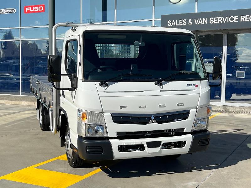 2024 Fuso Canter 515 Alloy 