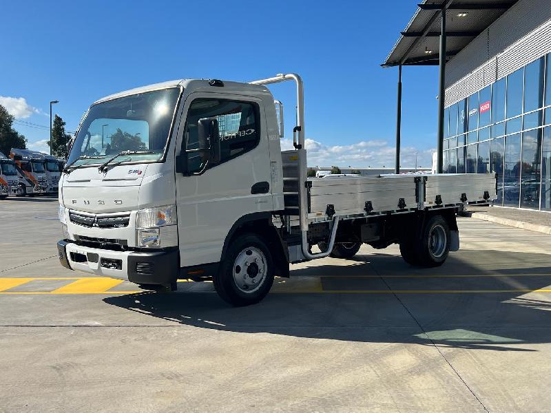 2024 Fuso Canter 515 Alloy 