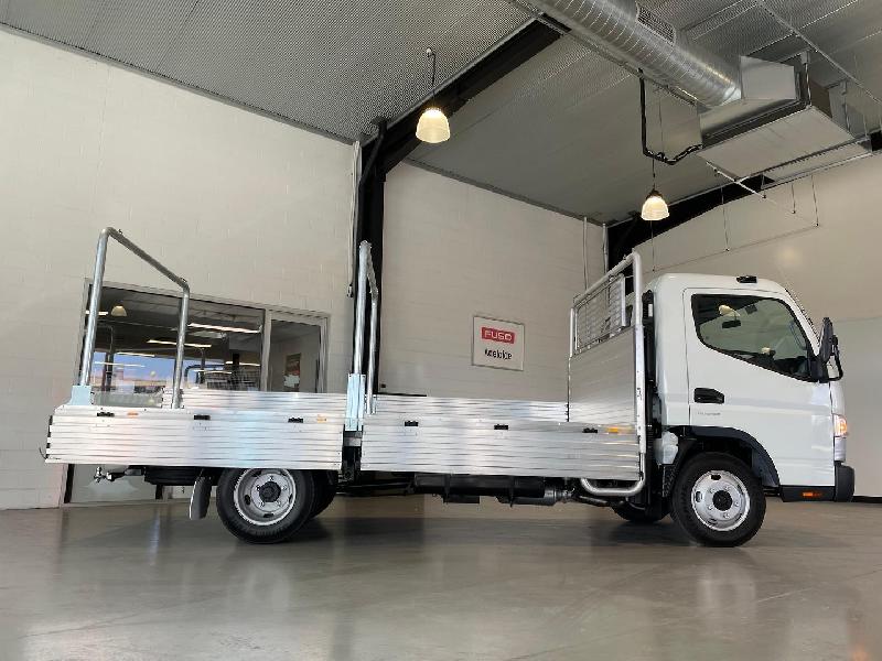 2024 Fuso Canter 515 Wide 