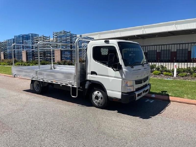 2024 Fuso Canter 515 Alloy 