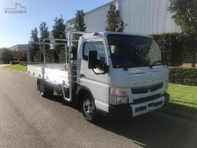 2024 Fuso Canter 515 Alloy 