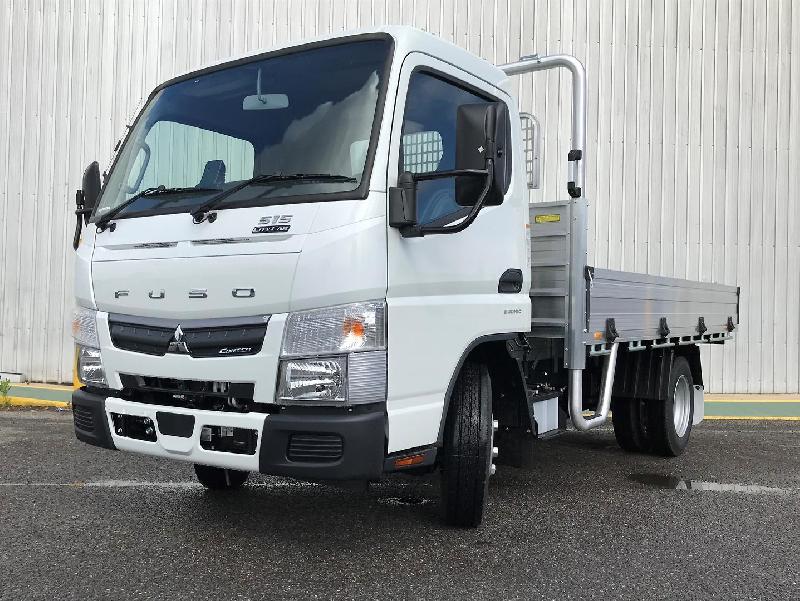 2024 Fuso Canter 515 Alloy 