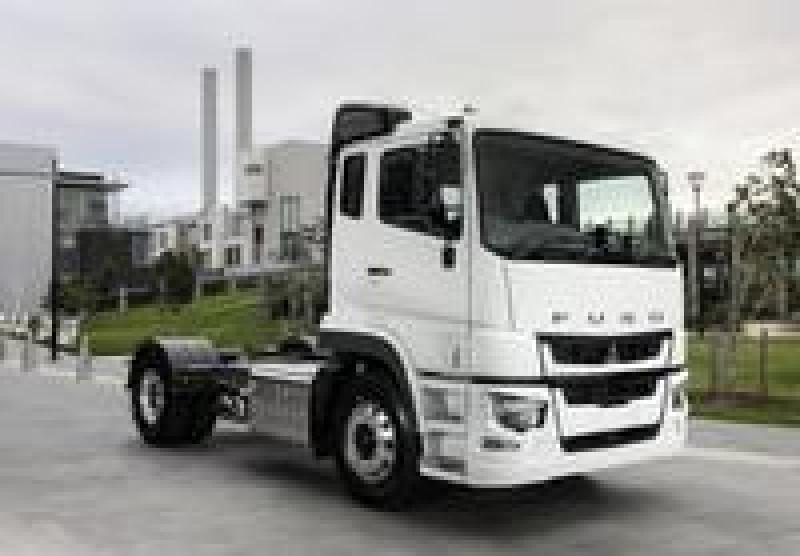 2024 Fuso Shogun FP74 400 