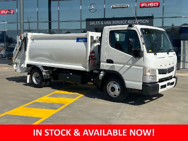 2022 Fuso Canter 615 