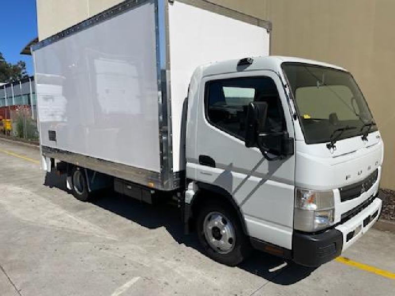 2024 Fuso CANTER 515 Canter 515 Pantech Car Licence 