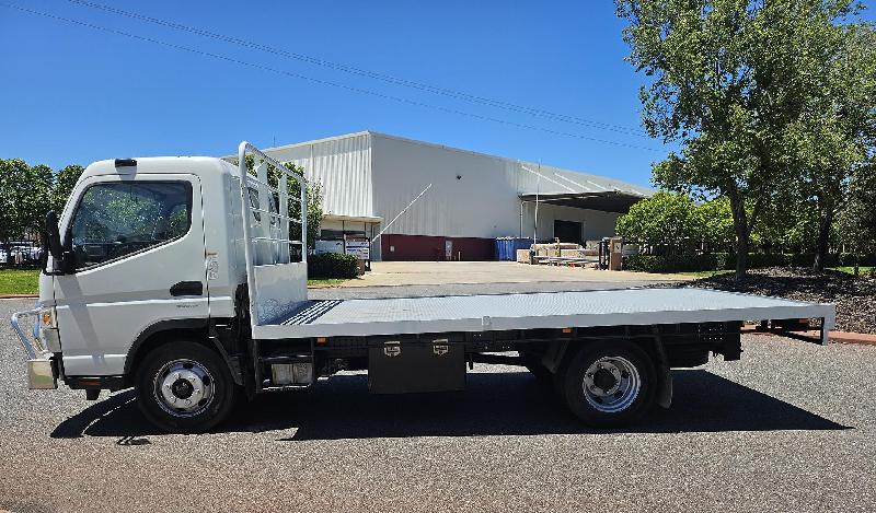 2021 Fuso Canter 815 Wide FUSO 