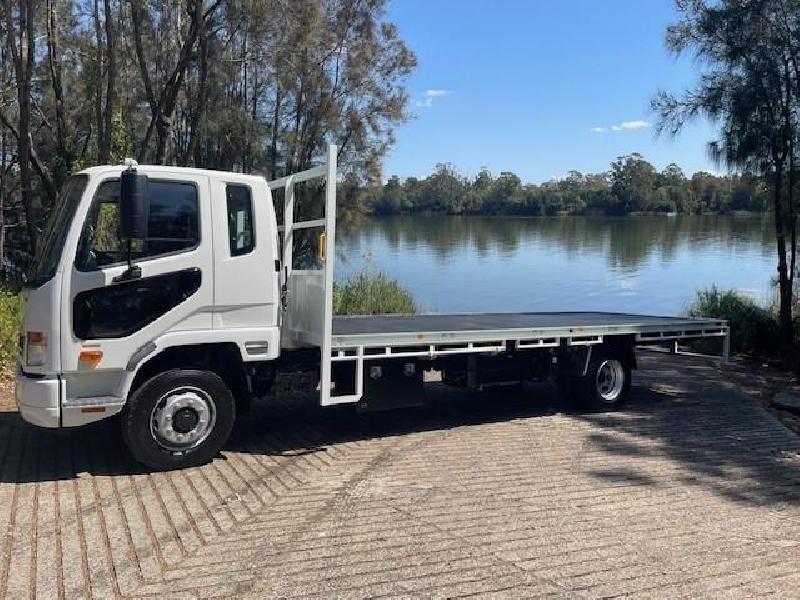 2023 Fuso Fighter 1124 Lwb Fighter FK 1124 LWB Manual 