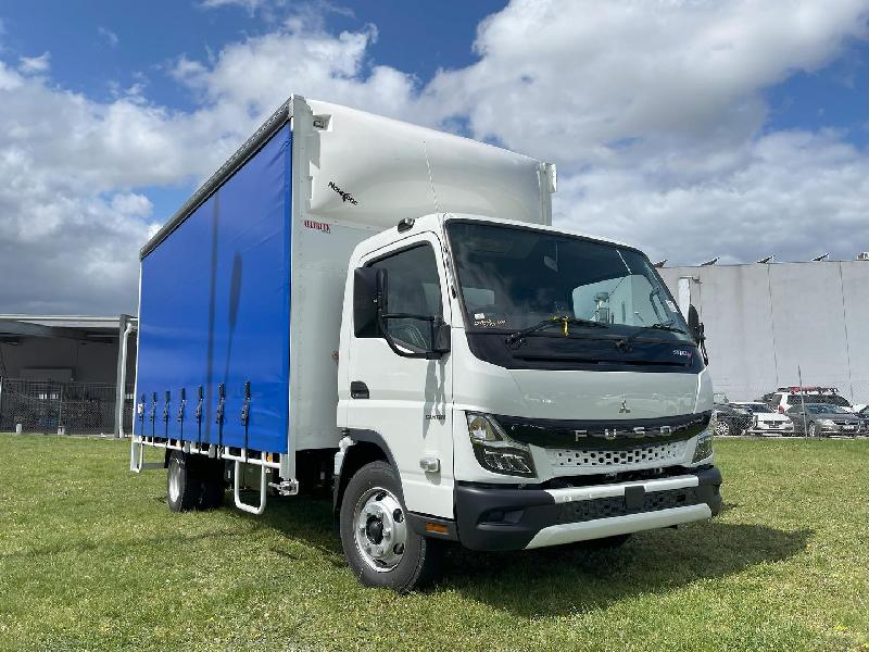 2024 Fuso Canter 918