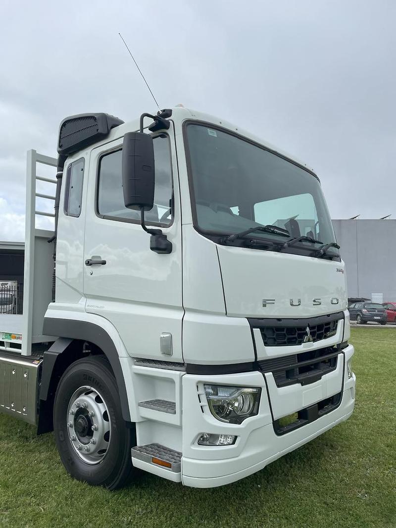 2024 Fuso Shogun FV70 360 