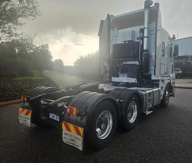 2018 Freightliner Argosy 101 