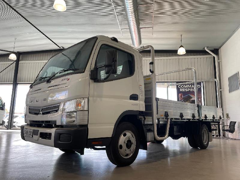 2024 Fuso Canter 515 Wide 