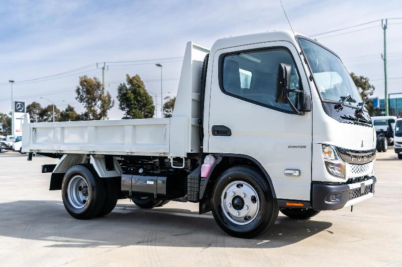 2024 Fuso Canter 615 Tipper 