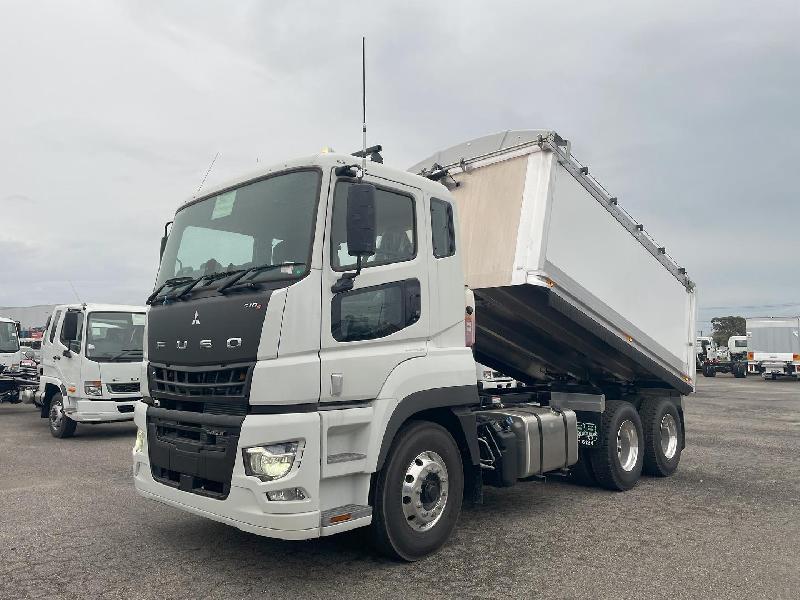 2024 Fuso Shogun FV74 510 