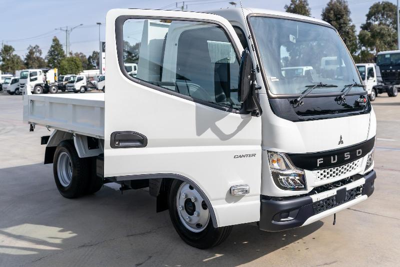 2024 Fuso Canter 615 Tipper 