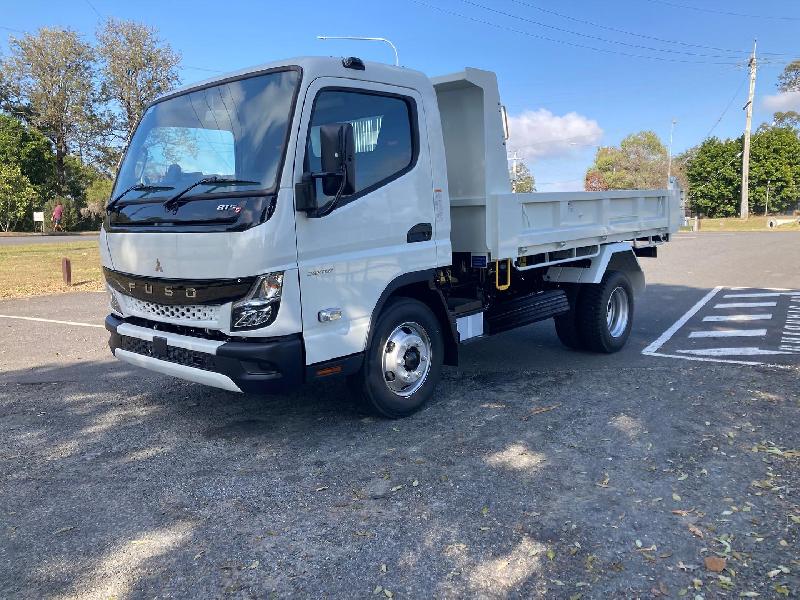 2024 Fuso Canter 815 Tipper 