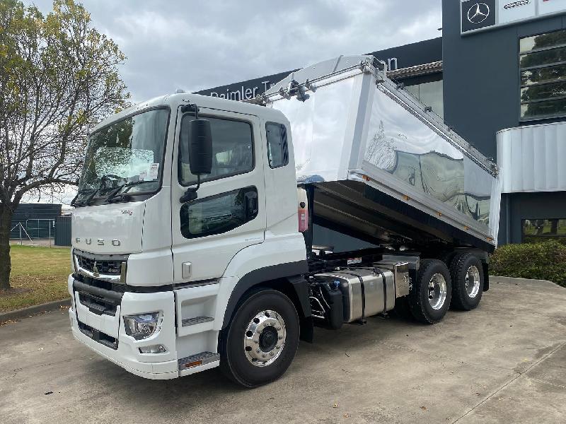 2024 Fuso Shogun FV74 460 