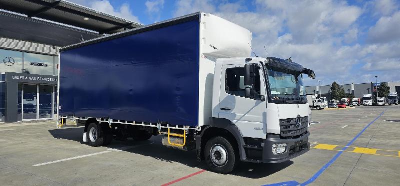 2024 Mercedes-Benz Atego 1224 