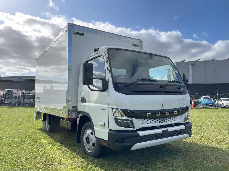 2024 Fuso Canter 515 