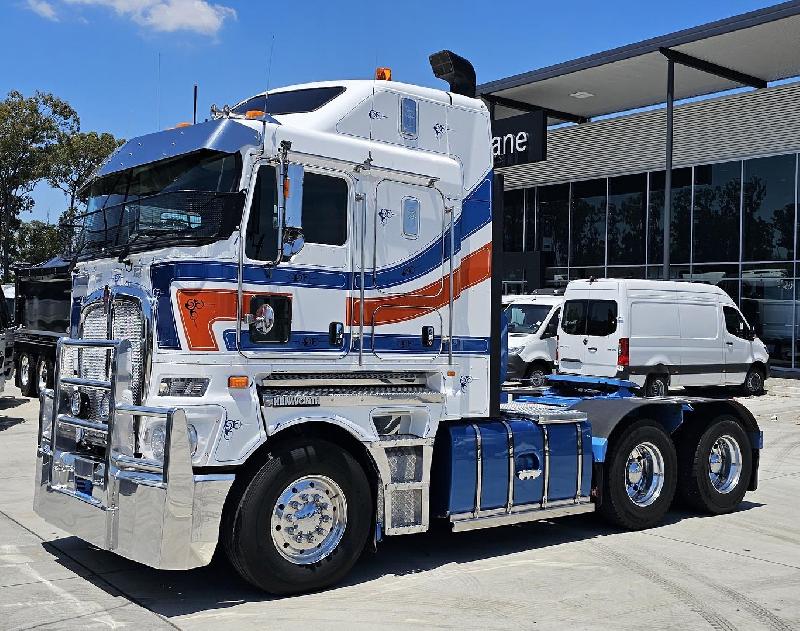 2014 Kenworth K200 Series K200