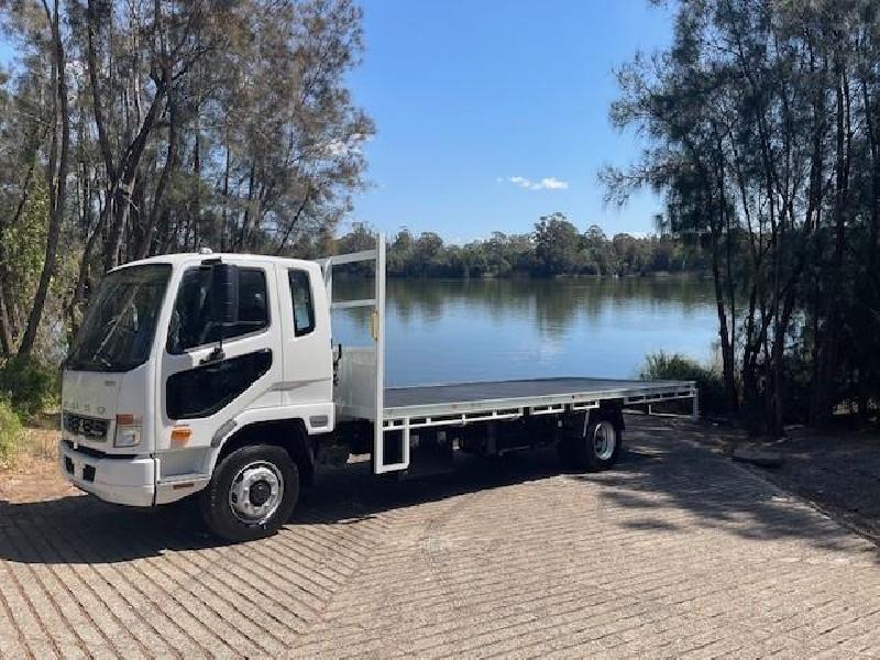 2023 Fuso Fighter 1124 Lwb Fighter FK 1124 LWB Manual 