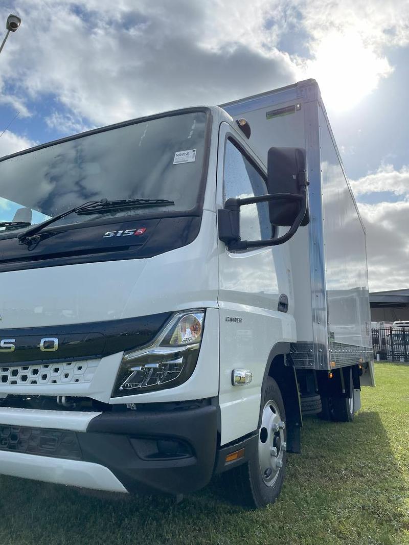 2024 Fuso Canter 515 