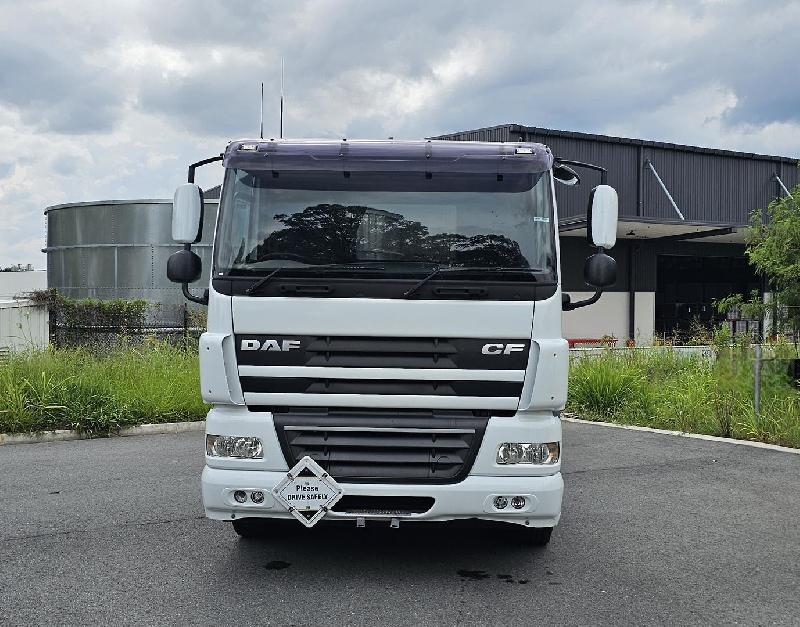 2018 DAF CF85 FTT 