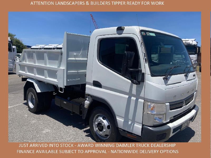 2017 Fuso Canter 715 Wide 715