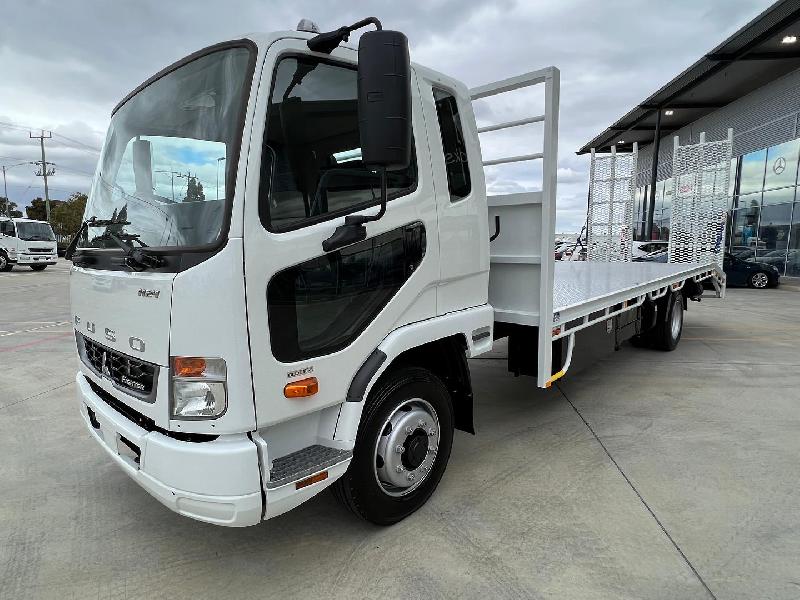 2024 Fuso Fighter 1124 