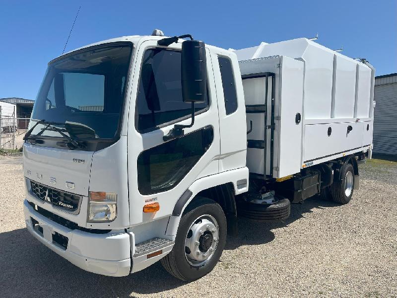 2024 Fuso Fighter 1124 Fighter 1124