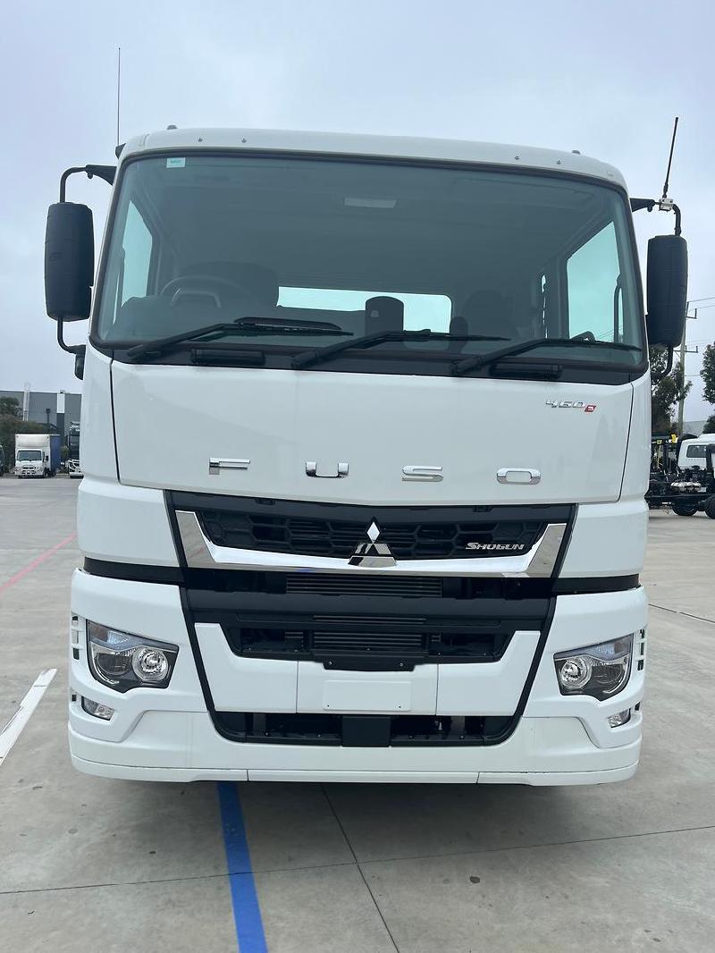 2023 Fuso Shogun FV74 460 