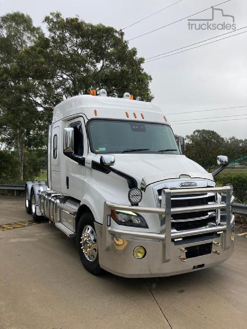 2023 Freightliner Cascadia 116 