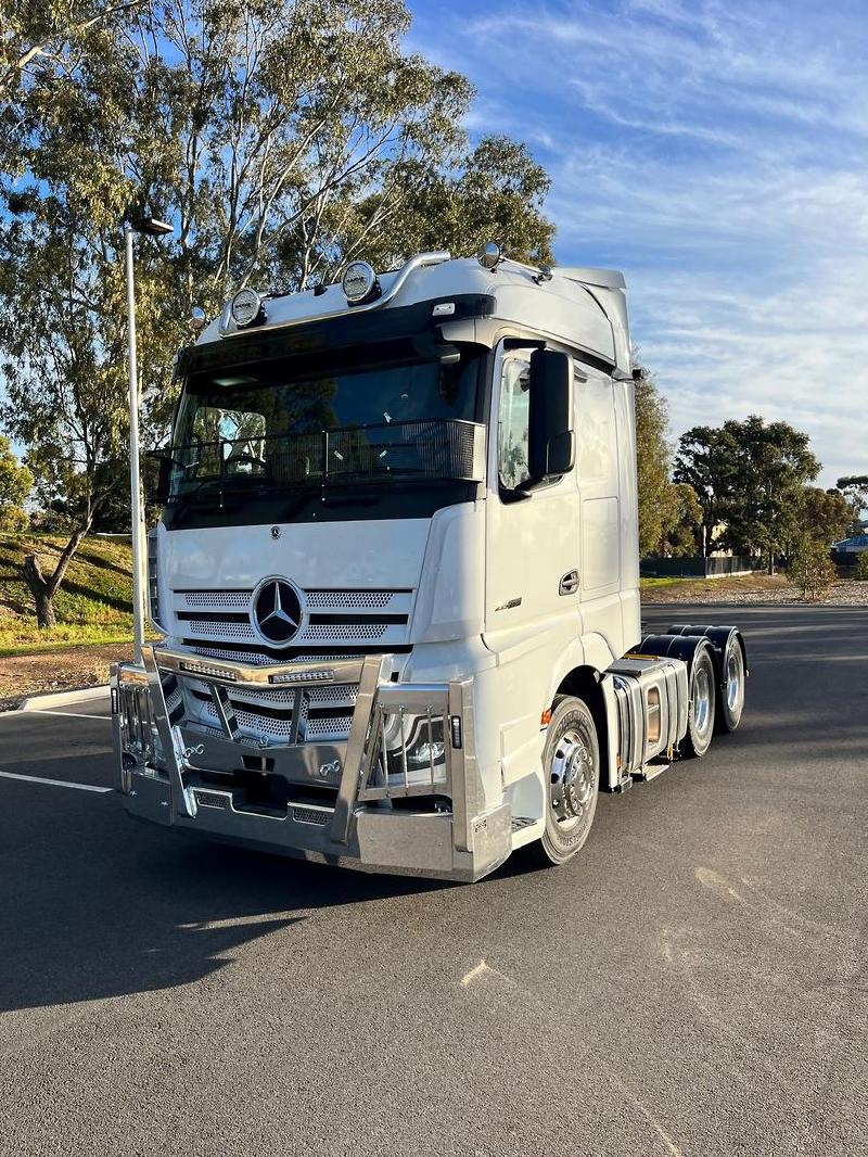 2023 Mercedes-Benz 2663 Actros 2663 