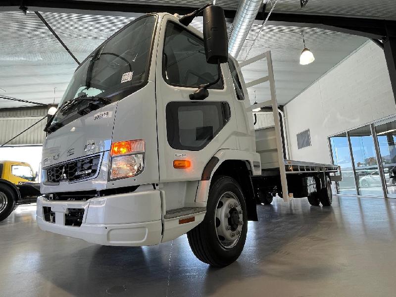 2024 Fuso Fighter 1124 