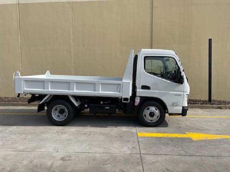 2024 Fuso Canter 615 Tipper Canter 615 Tipper Auto AMT Safety Pack 