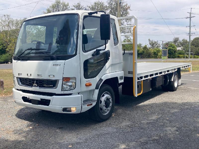 2024 Fuso Fighter 1124