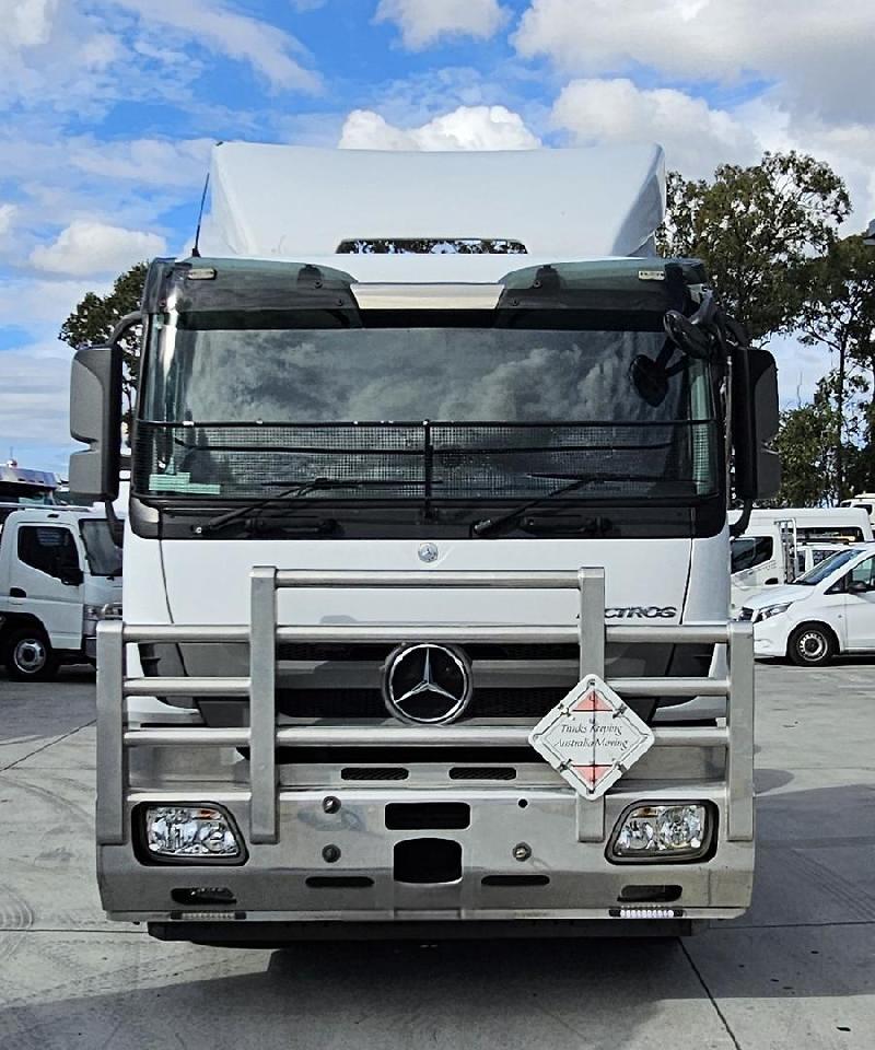 2015 Mercedes-Benz 2644 Actros 