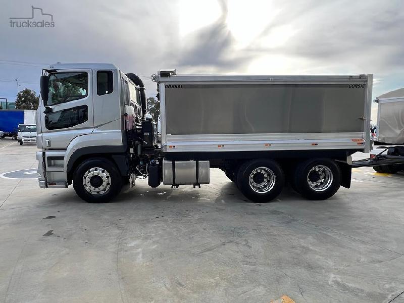 2024 Fuso Shogun 510 