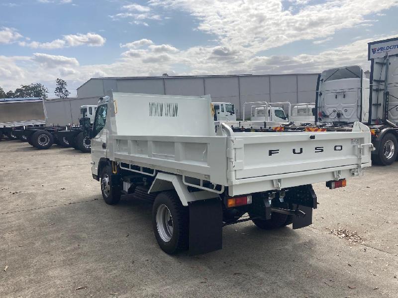 2024 Fuso Canter 815 Tipper 