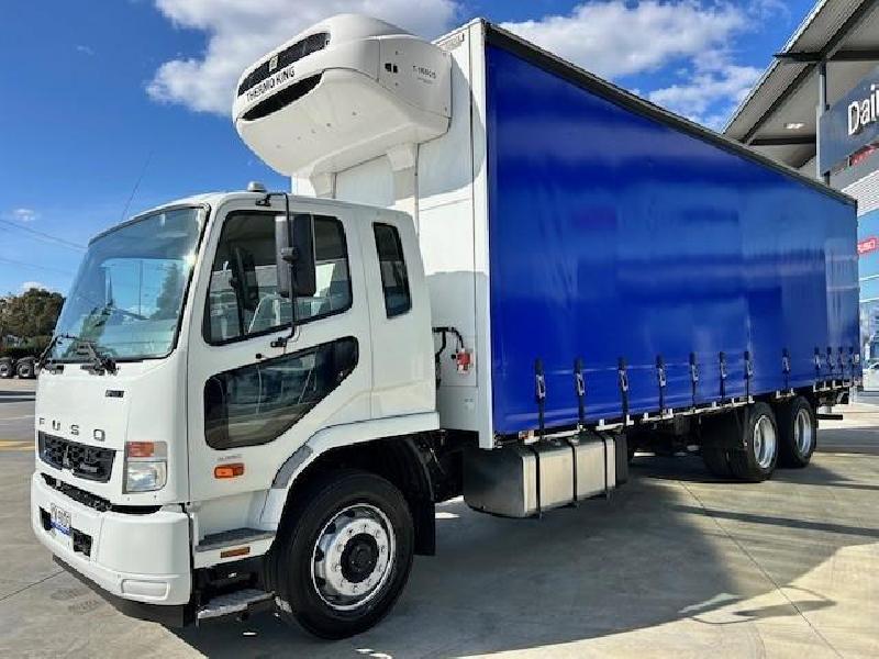 2014 Fuso Fighter 2427 