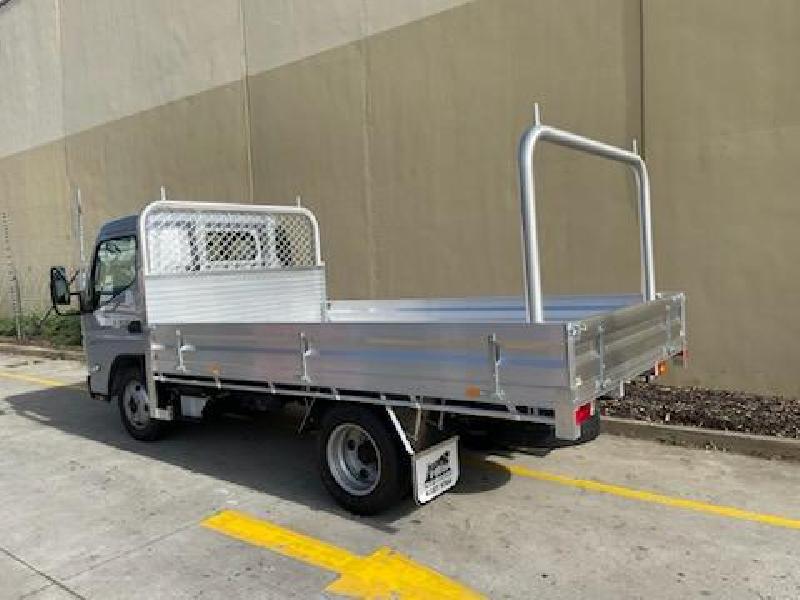 2024 Fuso Canter 515 Narrow Canter 515 City Narrow Cab SWB Safety Pack 