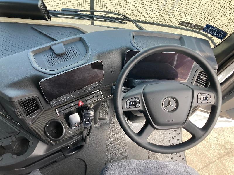 2024 Mercedes-Benz 2663 Actros 2663 