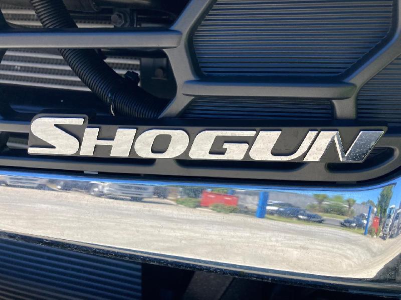 2024 Fuso Shogun FS76 400 