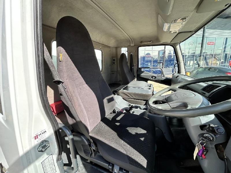 2014 Fuso Fighter 2427 