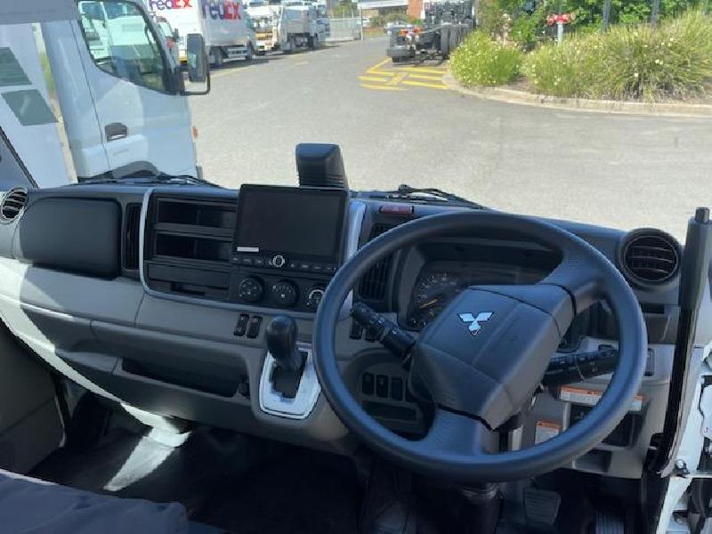 2024 Fuso Canter 615 Tipper Canter 615 Tipper Auto AMT Safety Pack 