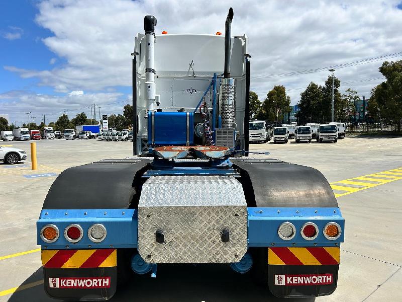 2014 Kenworth K200 