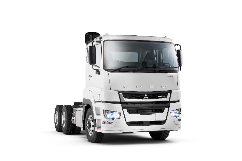 2023 Fuso Shogun FV74 460 