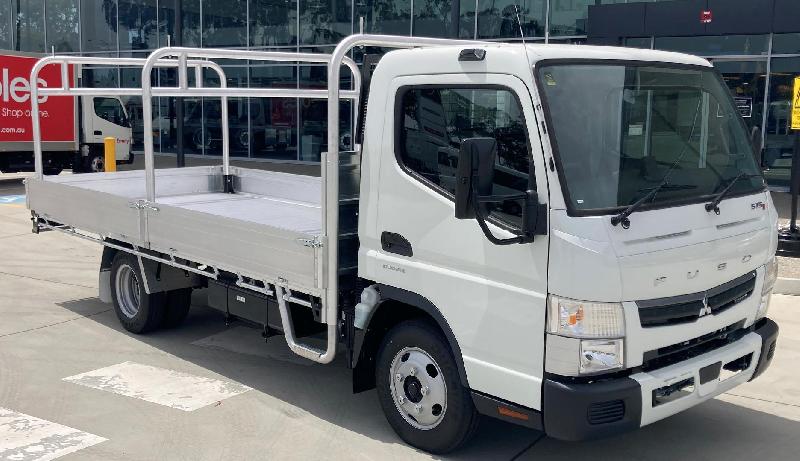 2023 Fuso Canter 515 Wide