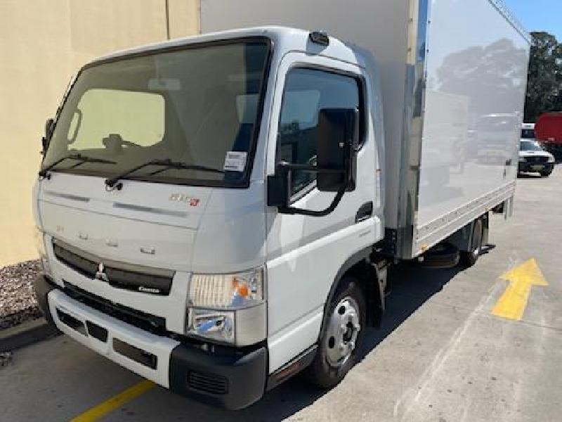 2024 Fuso CANTER 515 Canter 515 Pantech Car Licence 