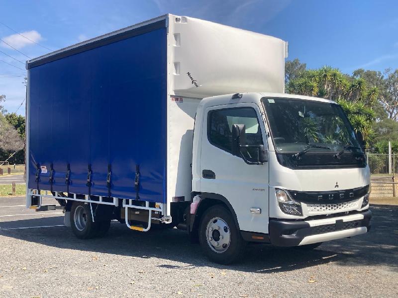 2024 Fuso Canter 615 