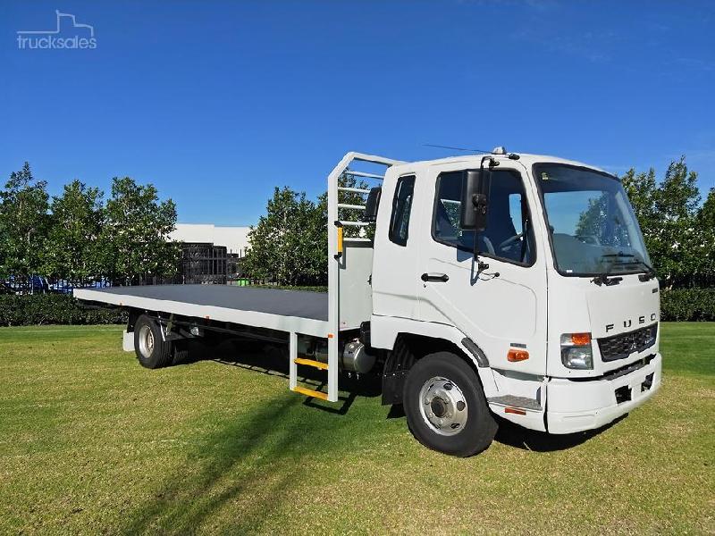 2024 Fuso Fighter 1124 